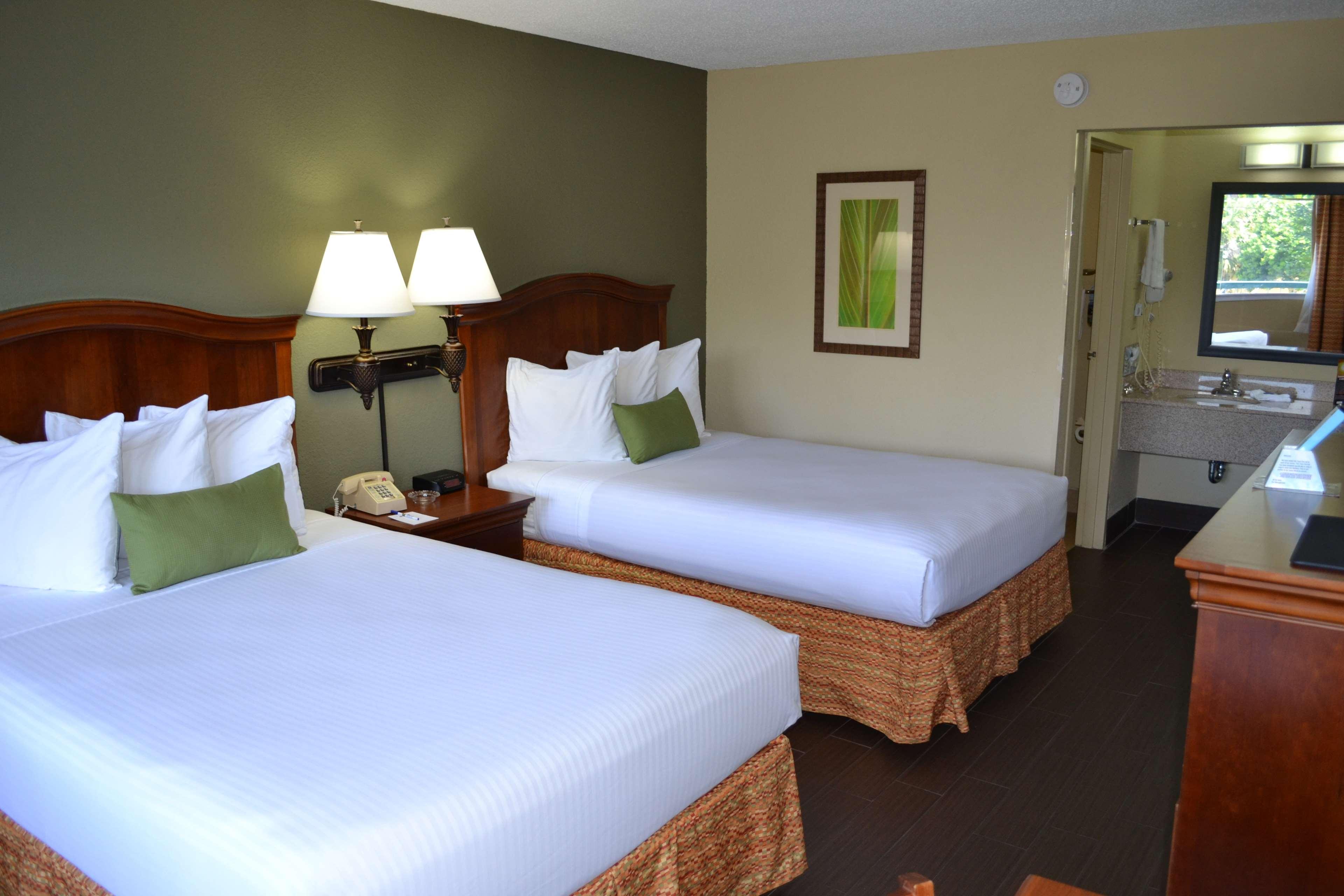 Best Western Downtown Stuart Exteriör bild
